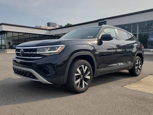 Used 2023 Volkswagen Atlas Cross Sport SE AWD/4WD image 8