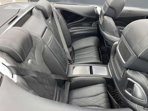 Used 2017 Mercedes-Benz S 550 Cabriolet image 13