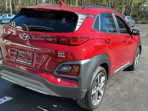 Used 2021 Hyundai Kona Ultimate AWD/4WD image 5