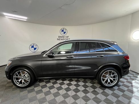 Used 2022 Mercedes-Benz GLC 300 4MATIC image 13