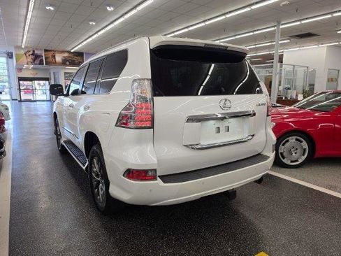 Used 2015 Lexus GX 460 Luxury AWD/4WD image 6