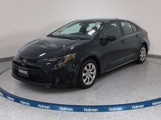 Certified 2025 Toyota Corolla LE FWD video 1