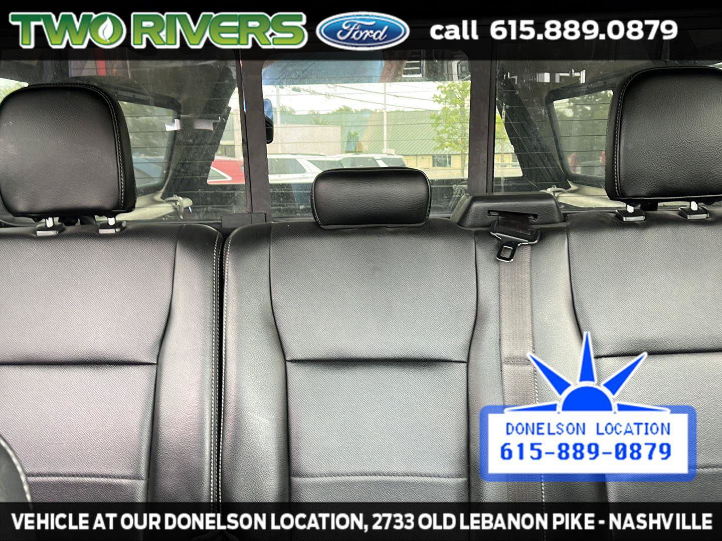 Used 2015 Ford F150 Lariat w/ Equipment Group 502A Luxury AWD/4WD image 45