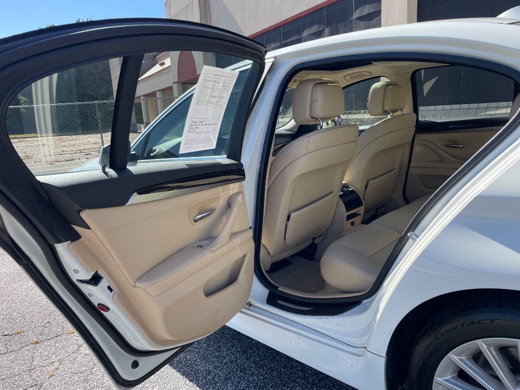 Used 2013 BMW 535i Sedan RWD image 15