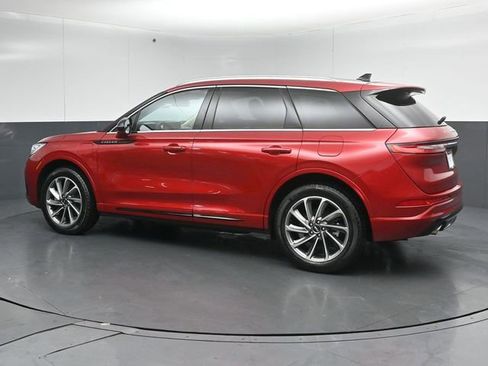 Certified 2023 Lincoln Corsair Grand Touring w/ Equipment Group 301A image 5