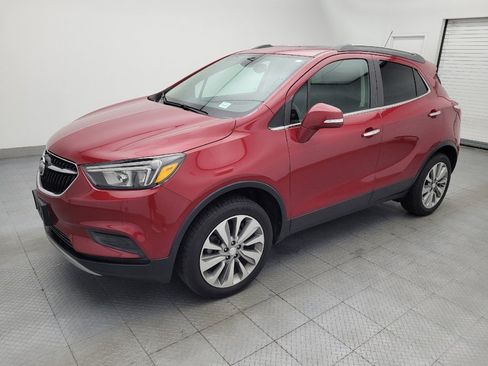 Used 2019 Buick Encore Preferred w/ Safety Package AWD/4WD image 2