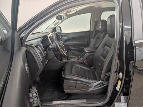 Used 2017 GMC Canyon Denali AWD/4WD image 7