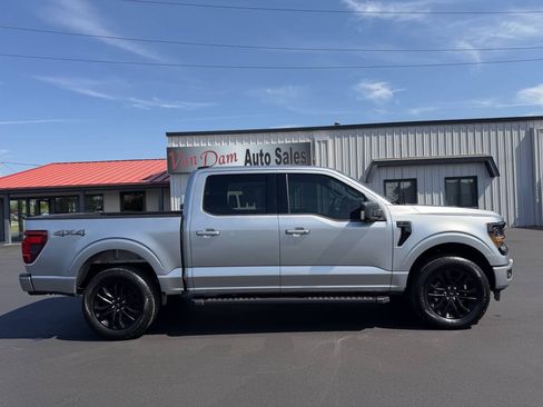 Used 2024 Ford F150 XLT w/ Equipment Group 303A High AWD/4WD image 2