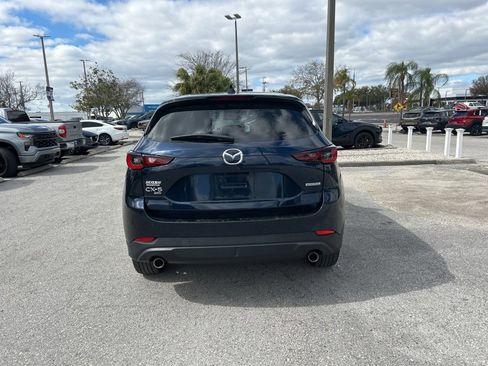 Used 2023 MAZDA CX-5 AWD 2.5 S w/ Premium Plus Pkg image 6