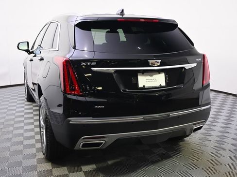 Used 2020 Cadillac XT5 Premium Luxury AWD/4WD image 4