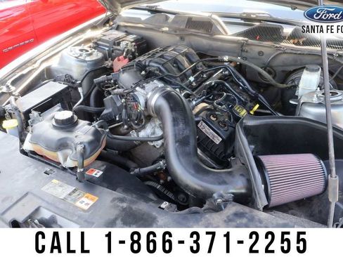 Used 2011 Ford Mustang Premium w/ Electronics Pkg RWD image 21