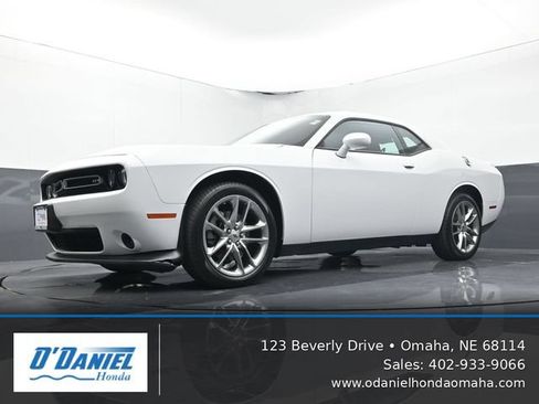 Used 2022 Dodge Challenger GT AWD/4WD image 11