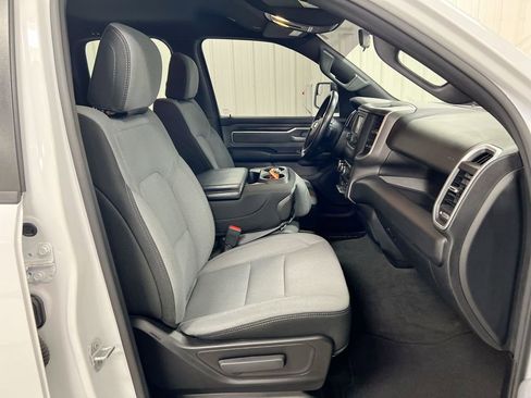 Used 2021 RAM 1500 Big Horn image 21