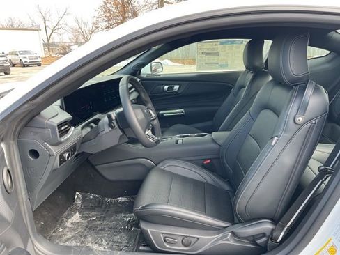 New 2025 Ford Mustang Premium image 12