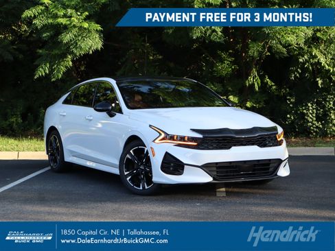 Used 2023 Kia K5 GT-Line FWD image 1