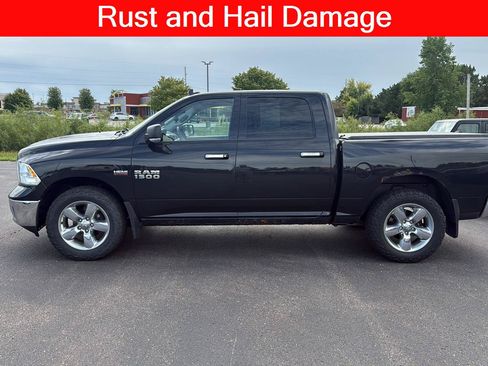 Used 2015 RAM 1500 Big Horn AWD/4WD image 3