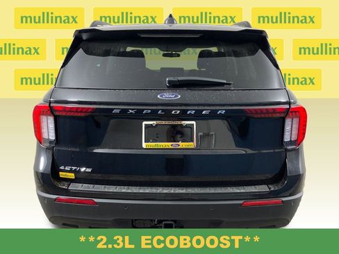 New 2026 Ford Explorer Active image 8