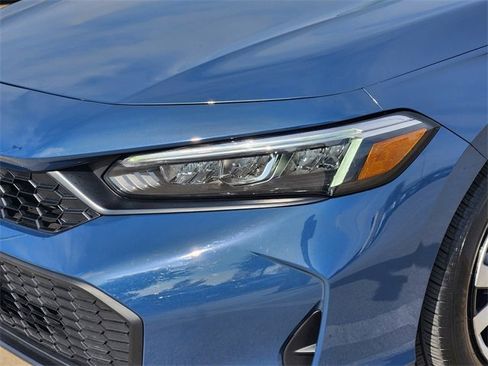 Certified 2025 Honda Civic LX image 23