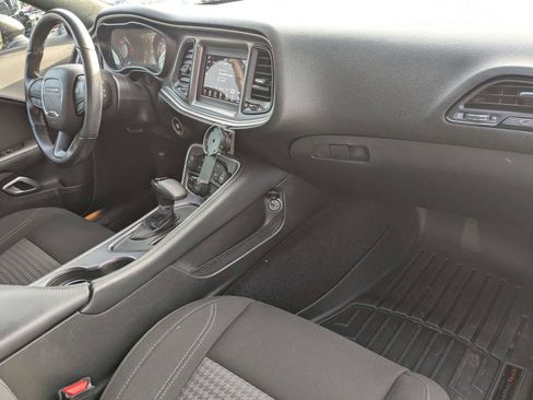 Used 2021 Dodge Challenger SXT w/ Blacktop Package image 12