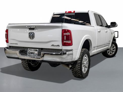 Used 2022 RAM 2500 Limited image 6