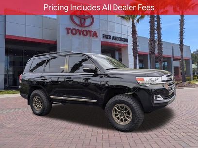 Used 2019 Toyota Land Cruiser