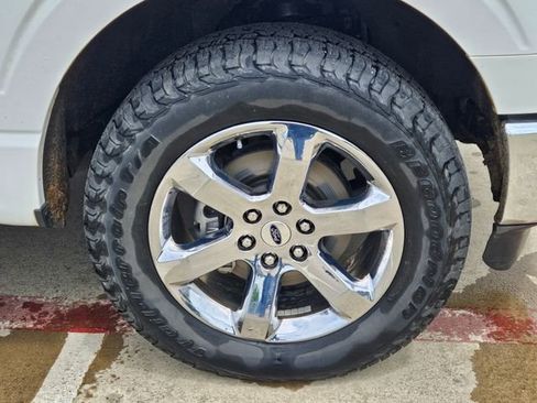 Used 2022 Ford F150 Lariat AWD/4WD image 3