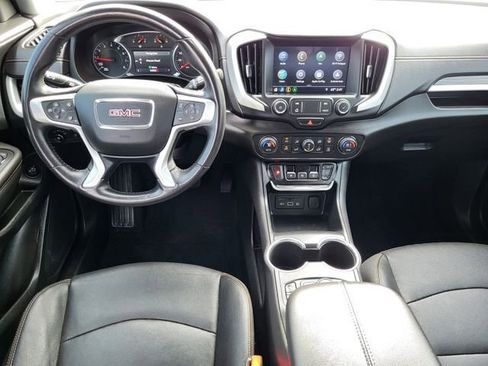 Used 2021 GMC Terrain SLT image 25