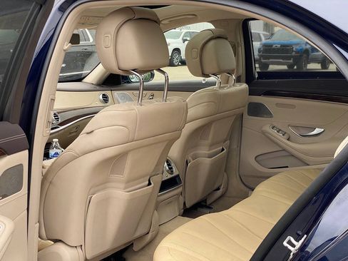 Used 2018 Mercedes-Benz S 450 4MATIC Sedan image 14