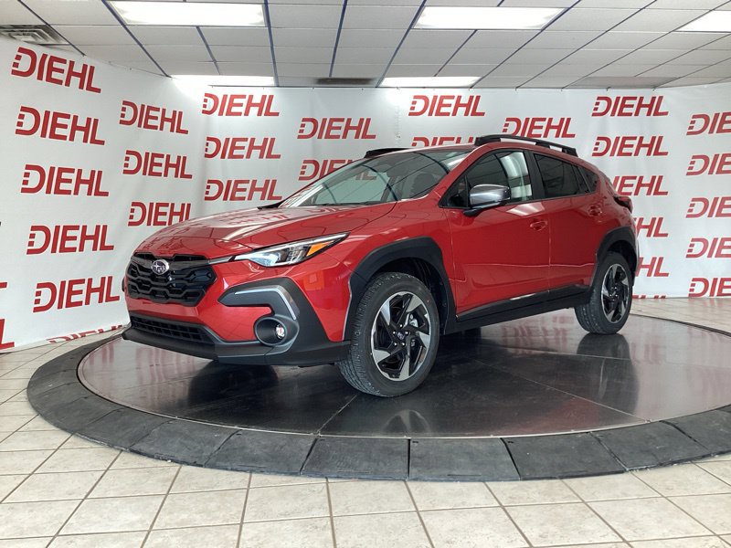 New 2026 Subaru Crosstrek 2.5i Limited AWD/4WD image 3
