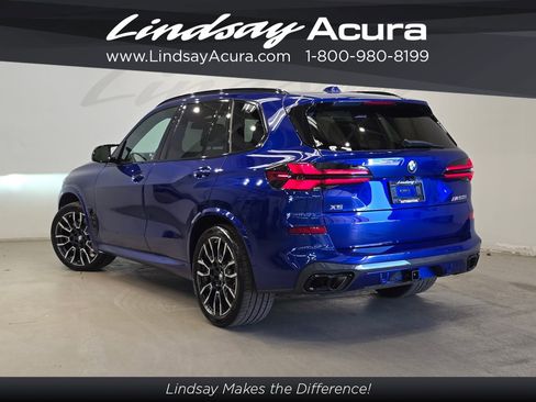 Used 2024 BMW X5 M60i AWD/4WD image 4
