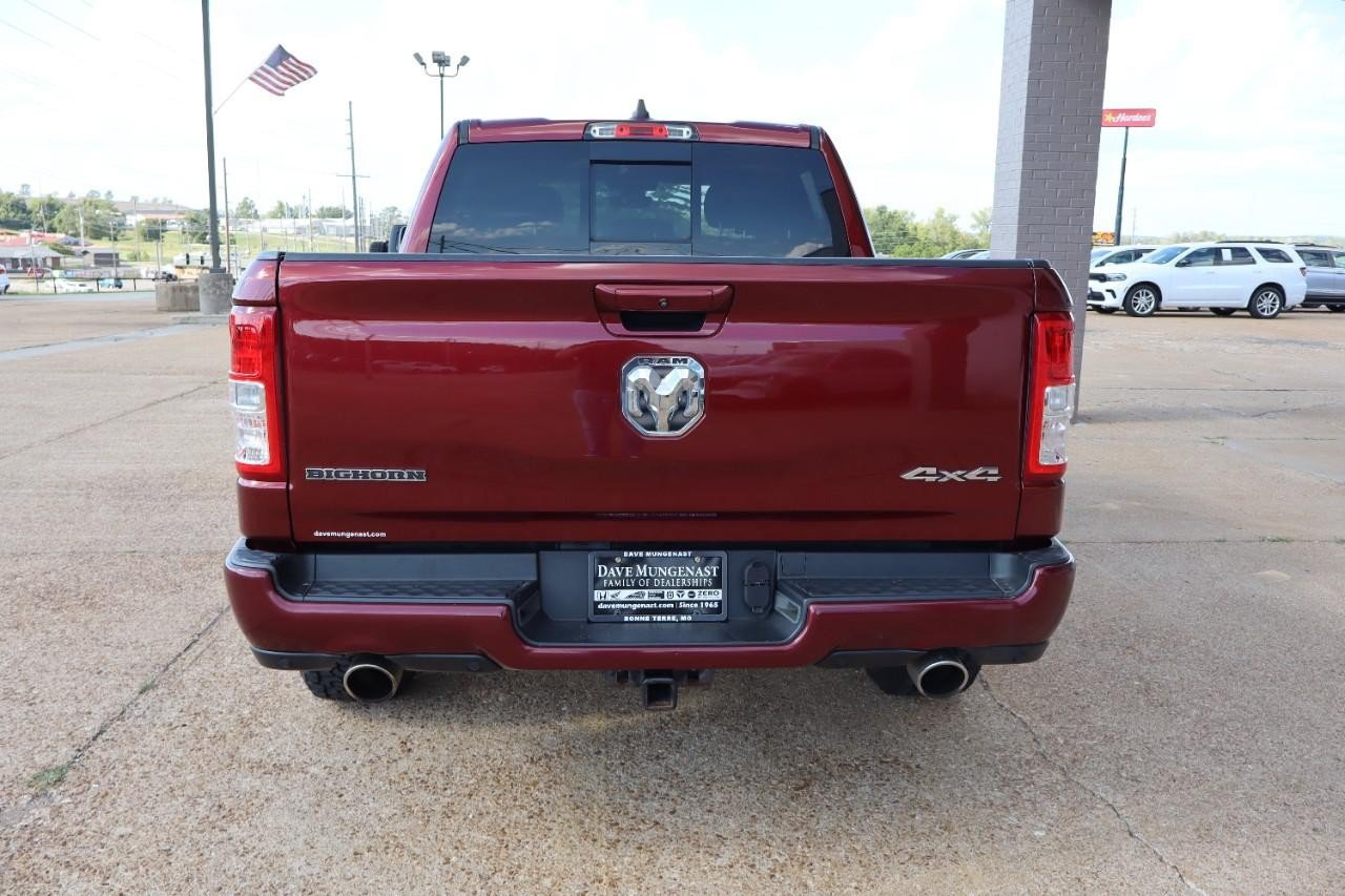 Used 2020 RAM 1500 Big Horn AWD/4WD image 4