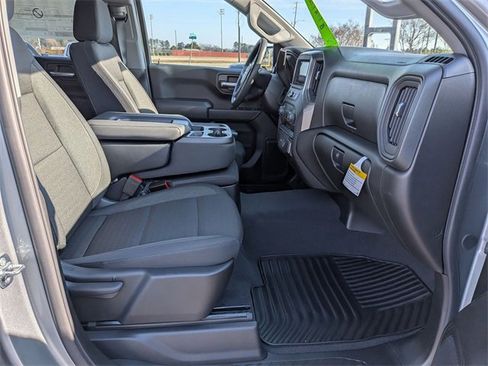 New 2026 Chevrolet Silverado 1500 Custom w/ Turbomax Blackout Package image 33