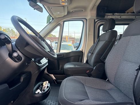Used 2016 RAM ProMaster 1500 w/ Interior Convenience Group image 31