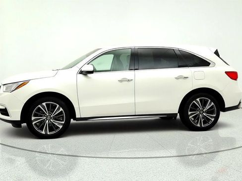Used 2020 Acura MDX SH-AWD w/ Technology Package image 8