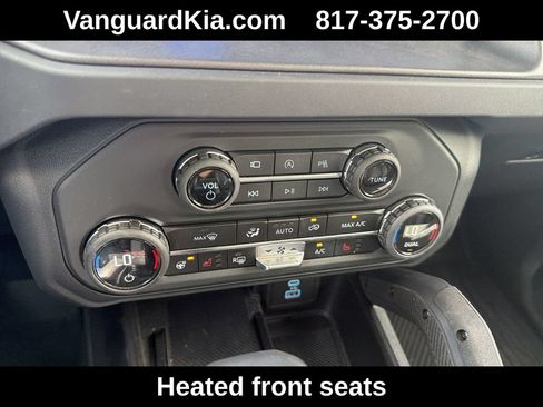 Used 2025 Ford Bronco Raptor AWD/4WD image 20
