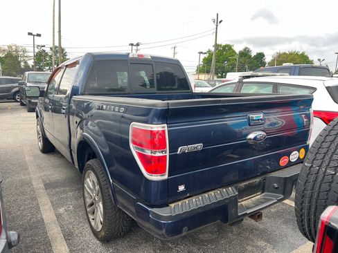 Used 2014 Ford F150 Limited AWD/4WD image 8