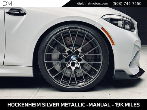 Used 2019 BMW M2 Competition RWD image 41