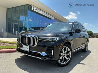 Used 2022 BMW X7 xDrive40i
