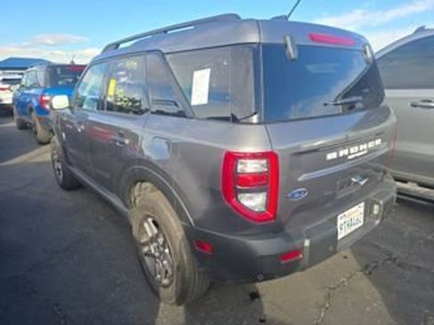 Used 2025 Ford Bronco Sport Big Bend w/ Convenience Package image 5