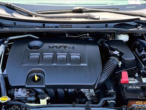 Used 2015 Toyota Corolla S w/ Body Protection Package #1 FWD image 31