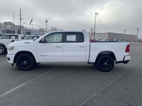 Used 2025 RAM 1500 Big Horn image 33
