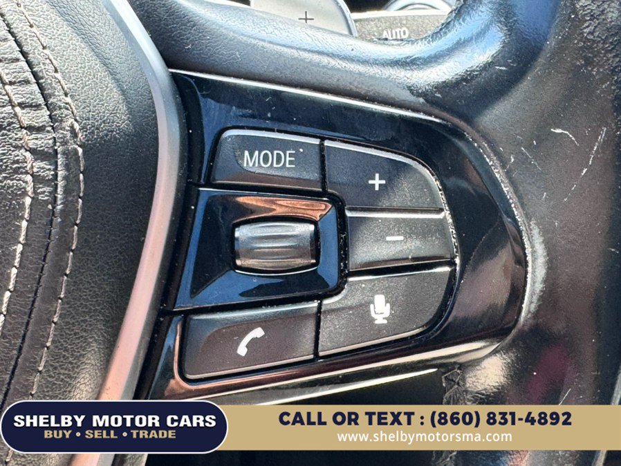 Used 2018 BMW 530i xDrive AWD/4WD image 14