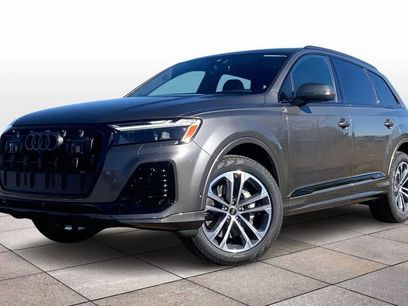 New 2026 Audi Q7 3.0T Premium