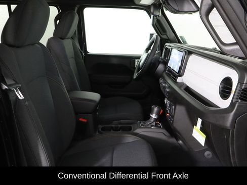 New 2026 Jeep Wrangler Unlimited Sport AWD/4WD image 19