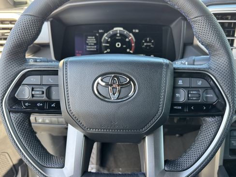 New 2026 Toyota Tundra Platinum image 21