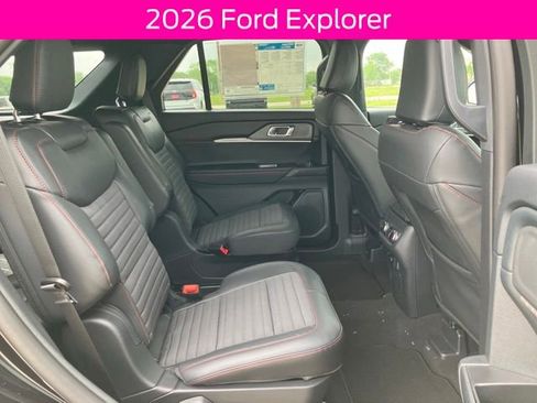 New 2026 Ford Explorer ST-Line RWD image 14