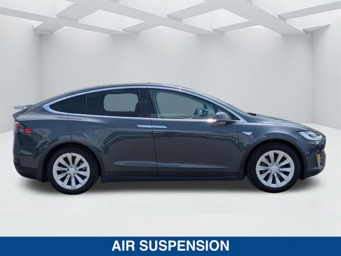 Used 2016 Tesla Model X P90D AWD/4WD image 4