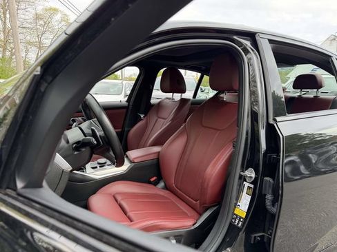 Used 2023 BMW 330i xDrive Sedan w/ M Sport Package AWD/4WD image 21