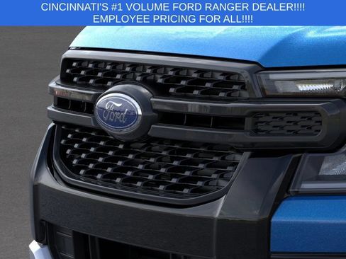 New 2026 Ford Ranger XLT w/ Equipment Group 301A High AWD/4WD image 17