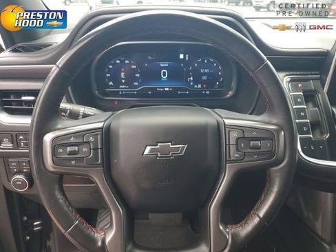 Certified 2023 Chevrolet Tahoe RST AWD/4WD image 31